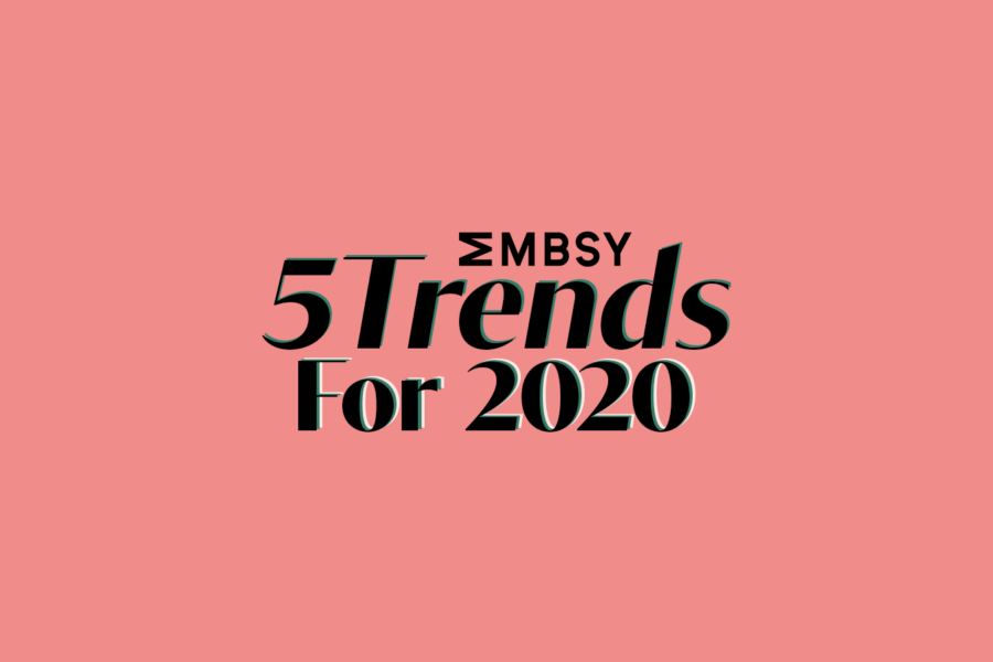 Interesting marketing trends for 2020