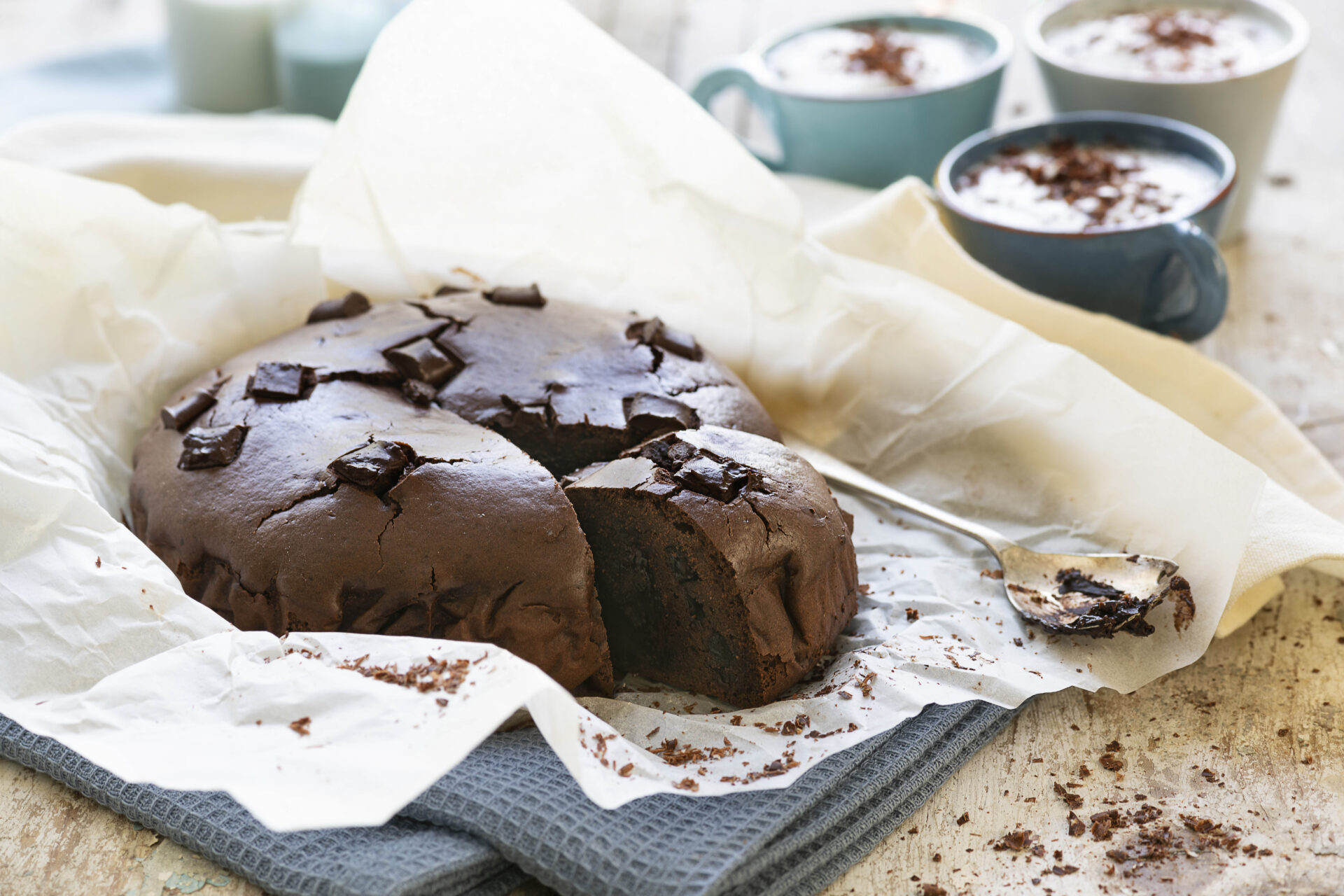 Niamh Chocoladecake