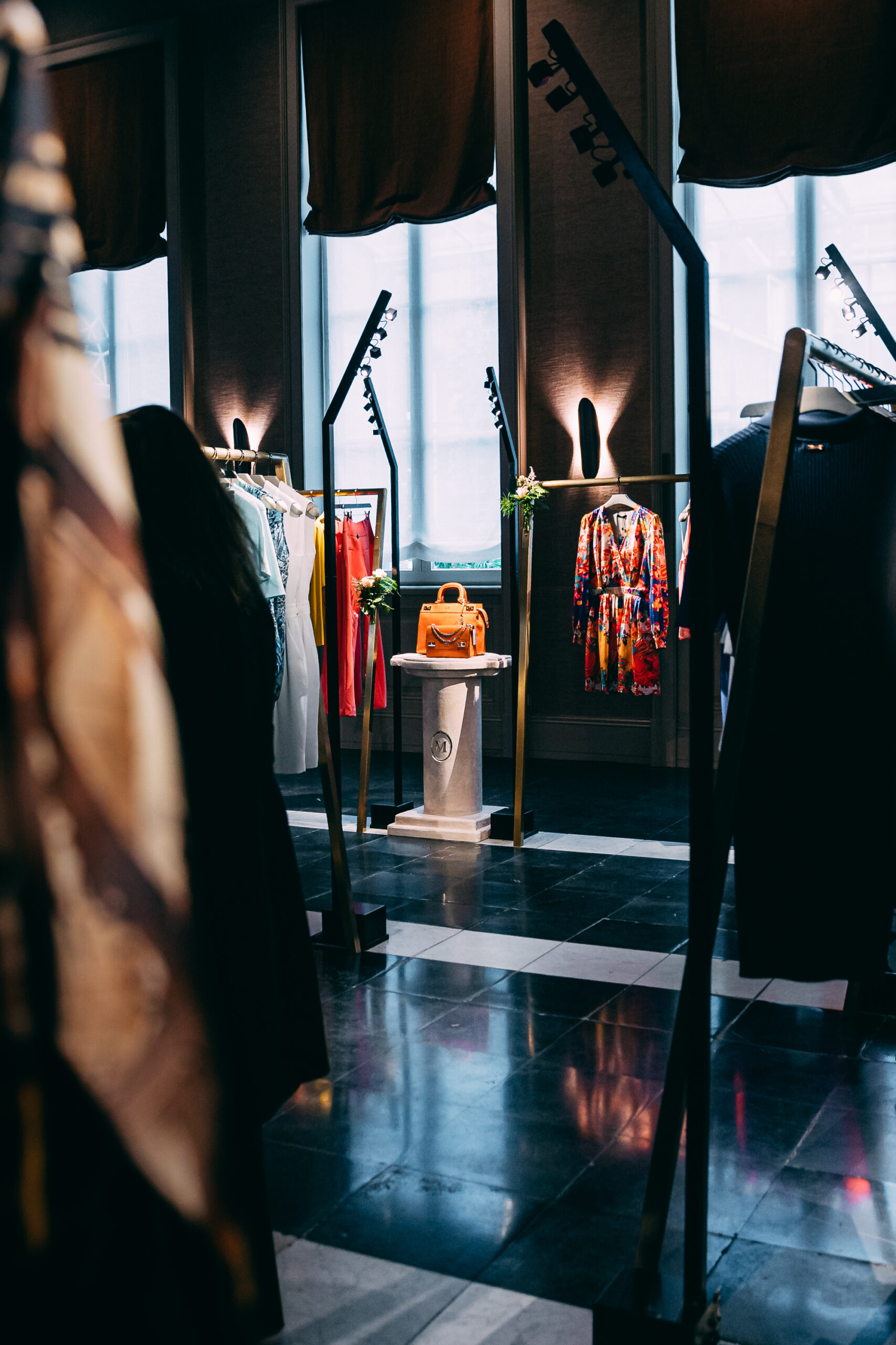 trunk show